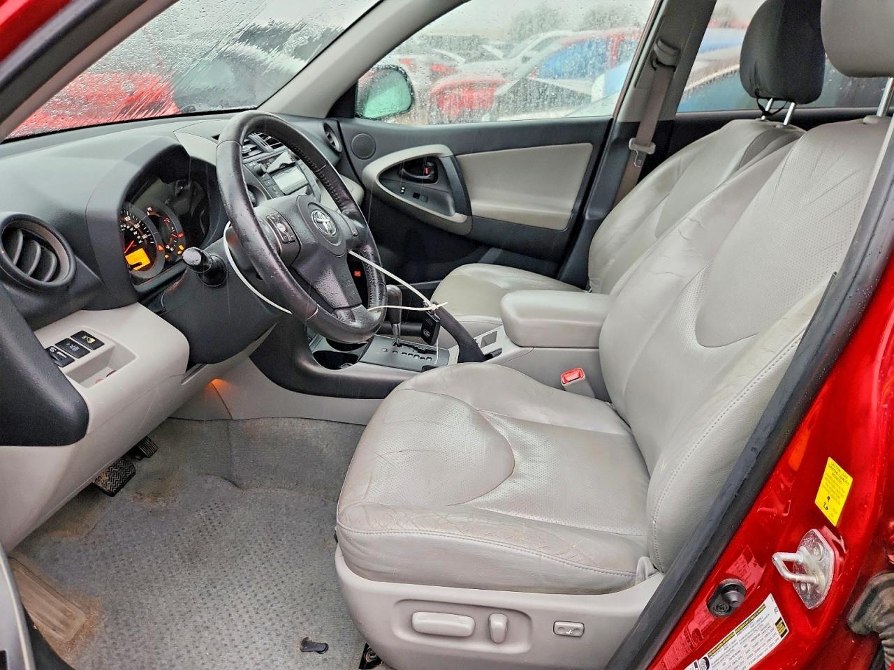 2010 Toyota Rav4 Limited - Image 7