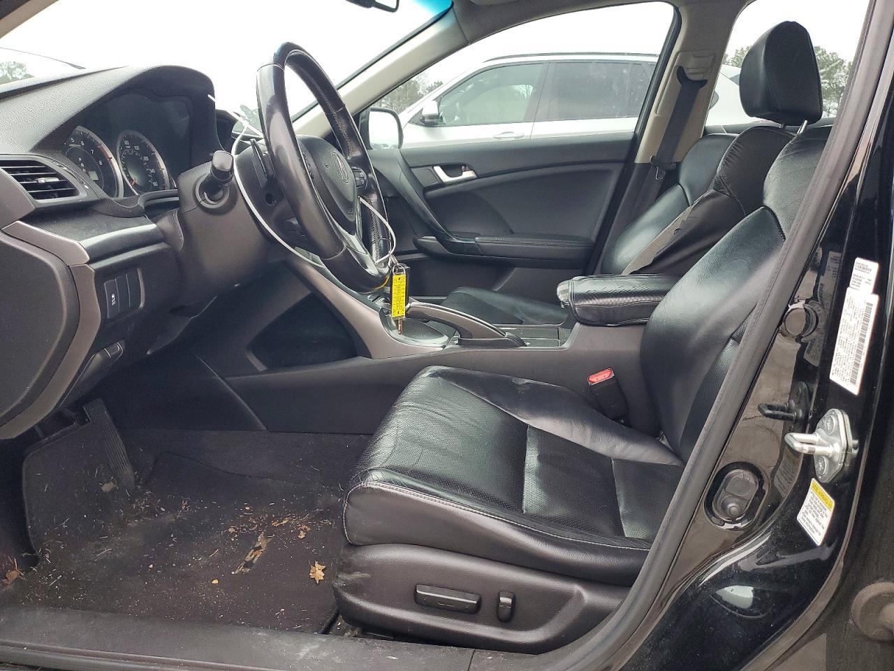 2012 Acura Tsx Tech - Фото 7