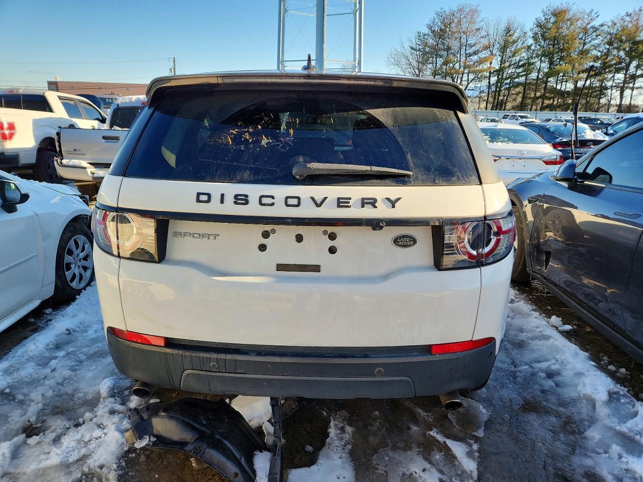 2016 Landau Boat Co Discovery Sport Hse - Фото 6
