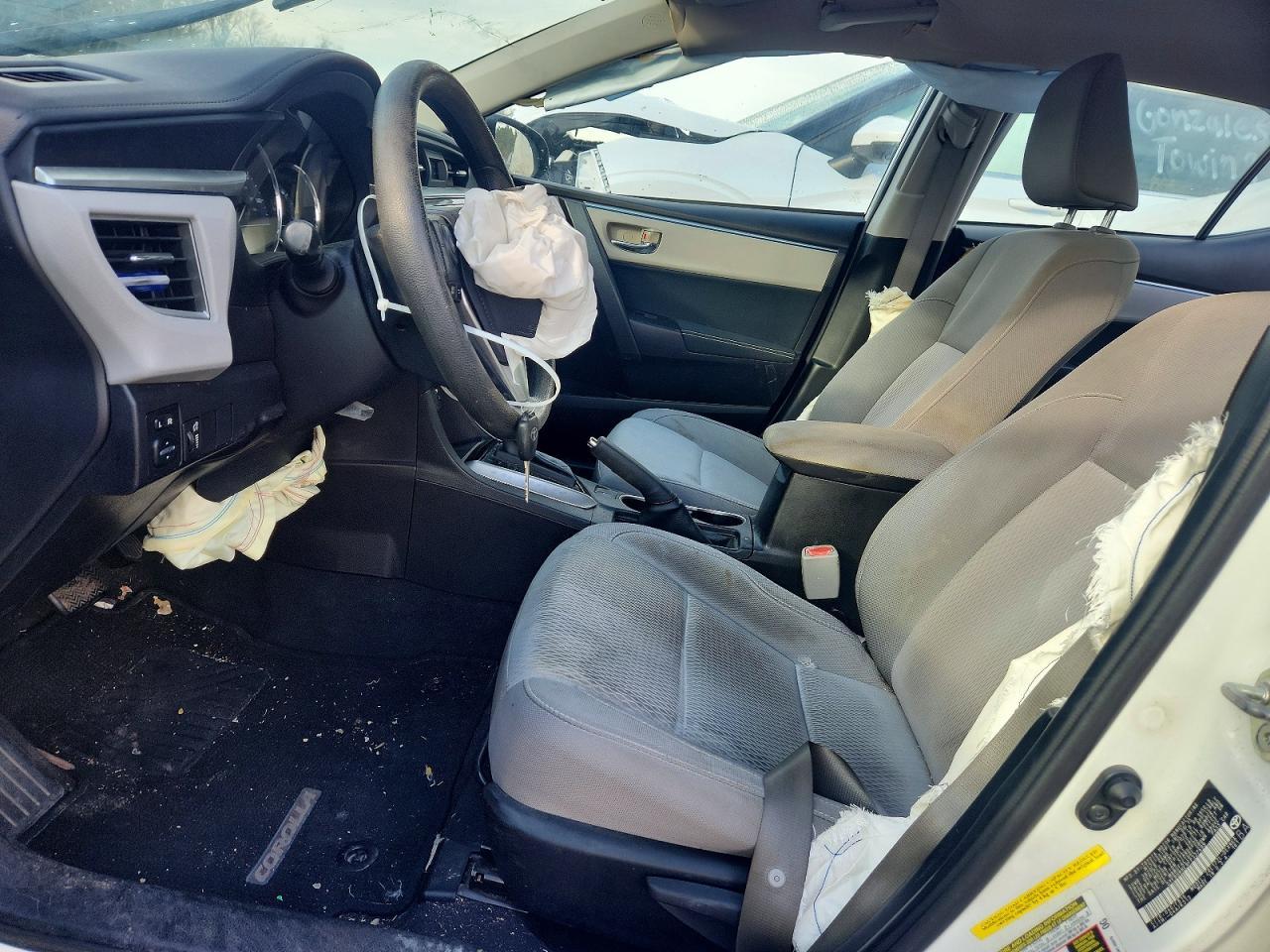 2015 Toyota Corolla L - Фото 7