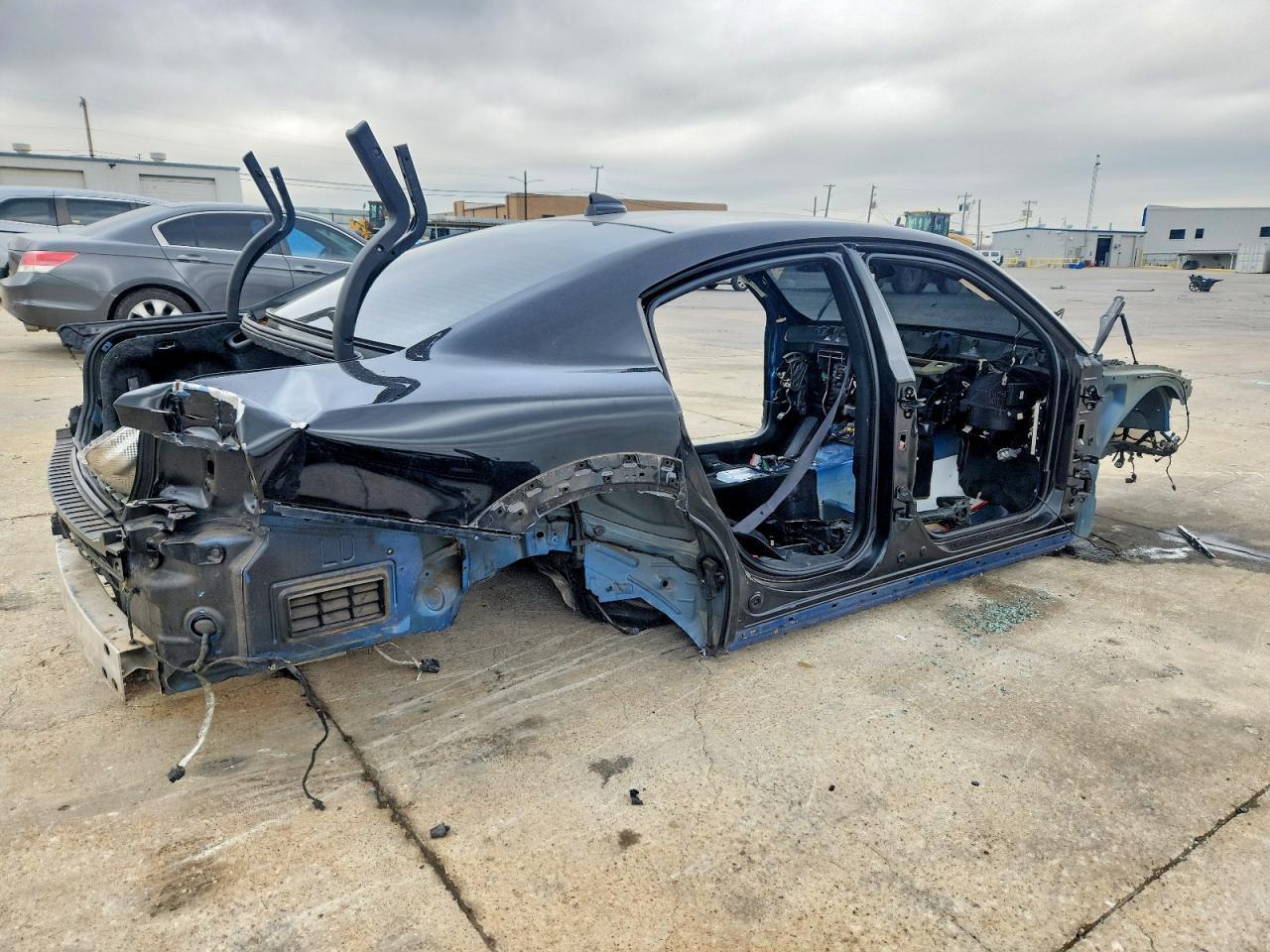 2020 Dodge Charger Srt Hellcat - Фото 3