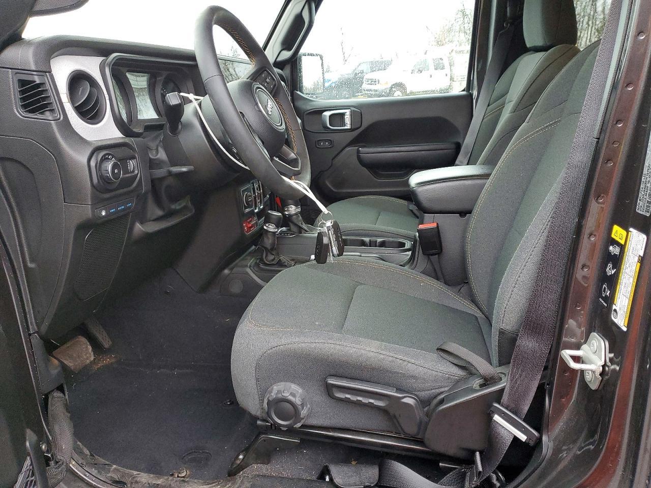 2024 Jeep Wrangler 4Xe - Фото 7