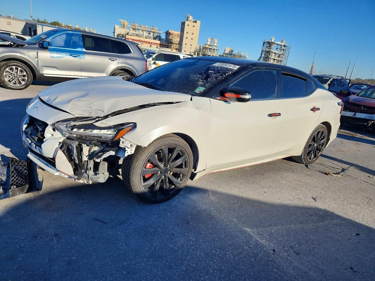 2019 Nissan Maxima S