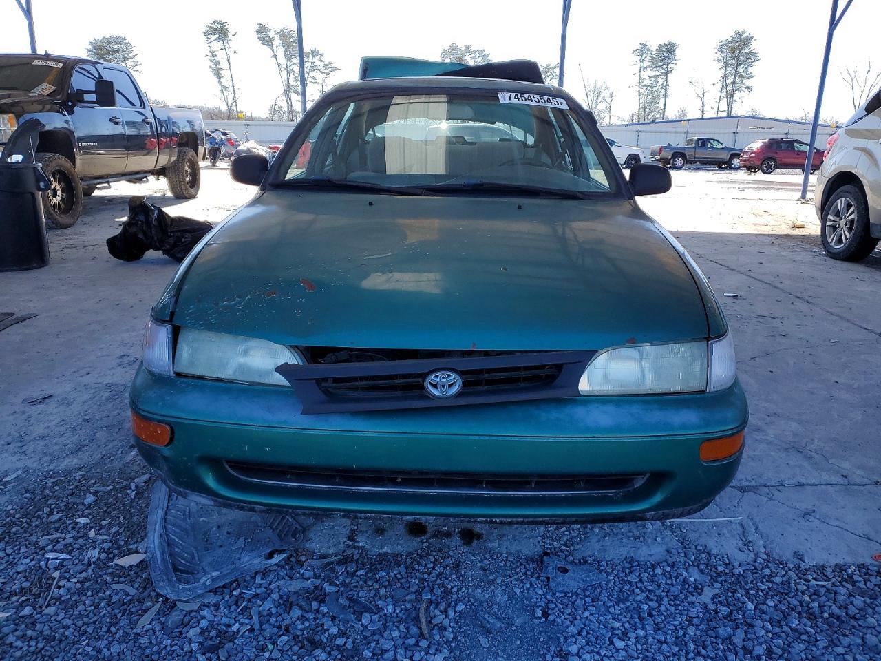1997 Toyota Corolla Dx - Фото 5