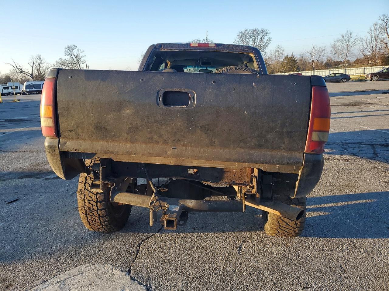 2004 Chevrolet Silverado K2500 Heavy Duty - Фото 6