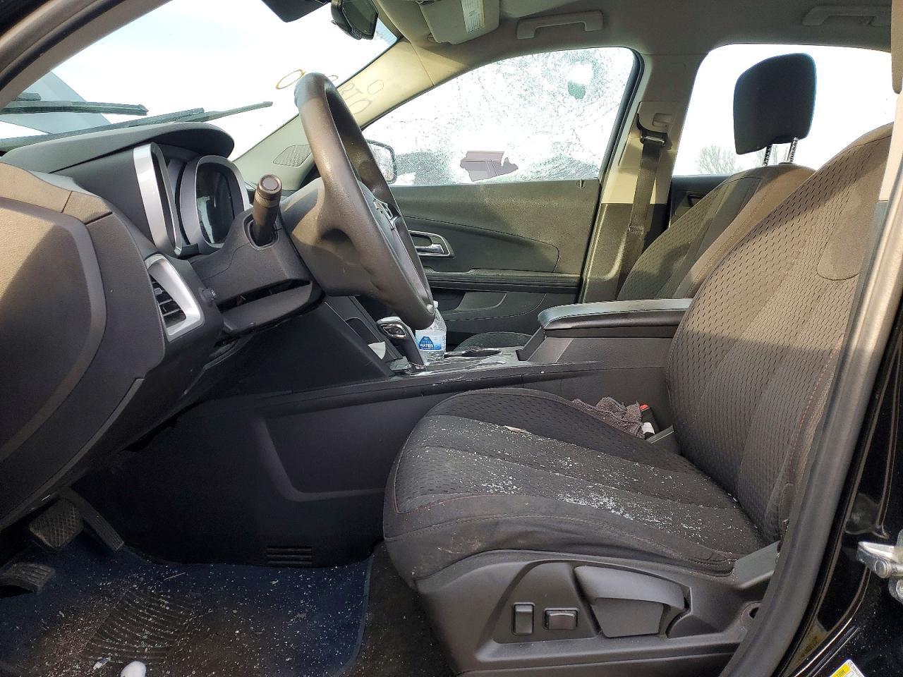 2015 Chevrolet Equinox Ls - Фото 7