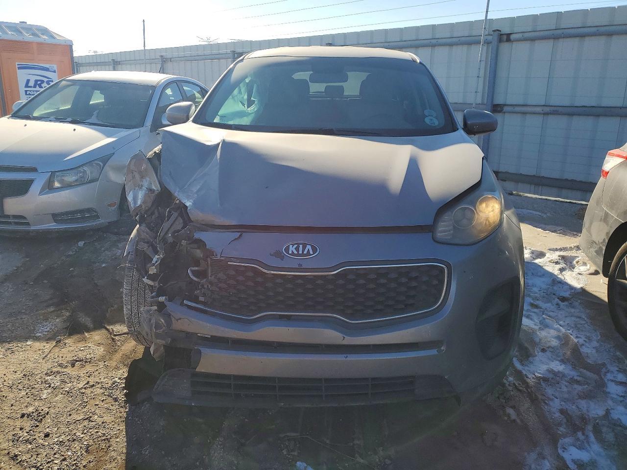 2019 Kia Sportage Lx - Фото 5