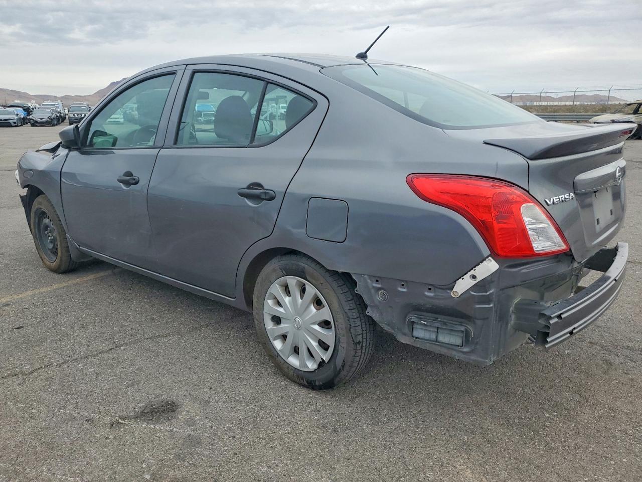 2018 Nissan Versa S - Image 2