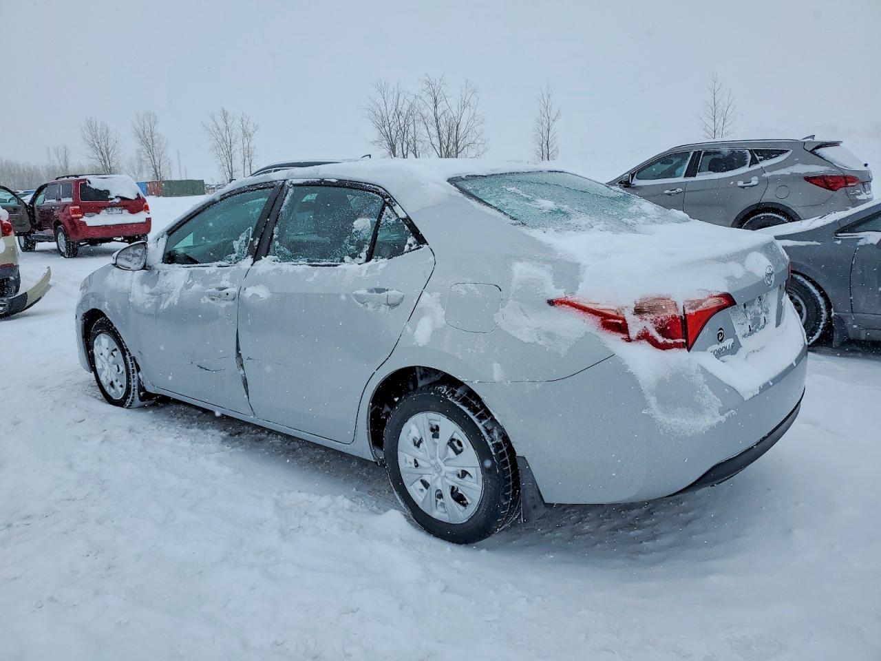2019 Toyota Corolla L - Фото 2