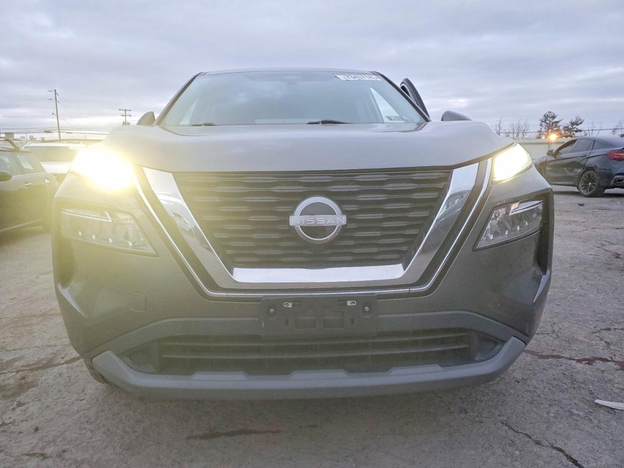 2022 Nissan Rogue Sv - Фото 5