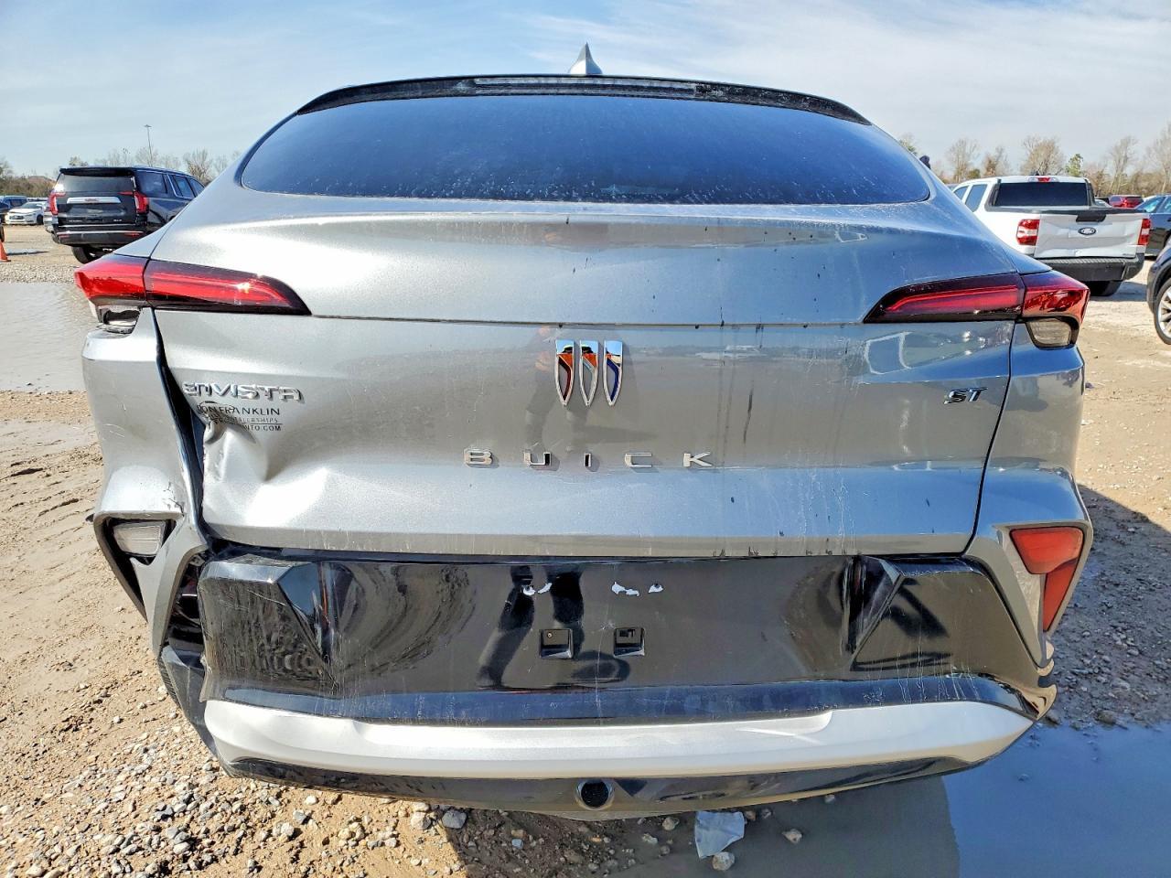 2024 Buick Envista Sport Touring - Фото 6