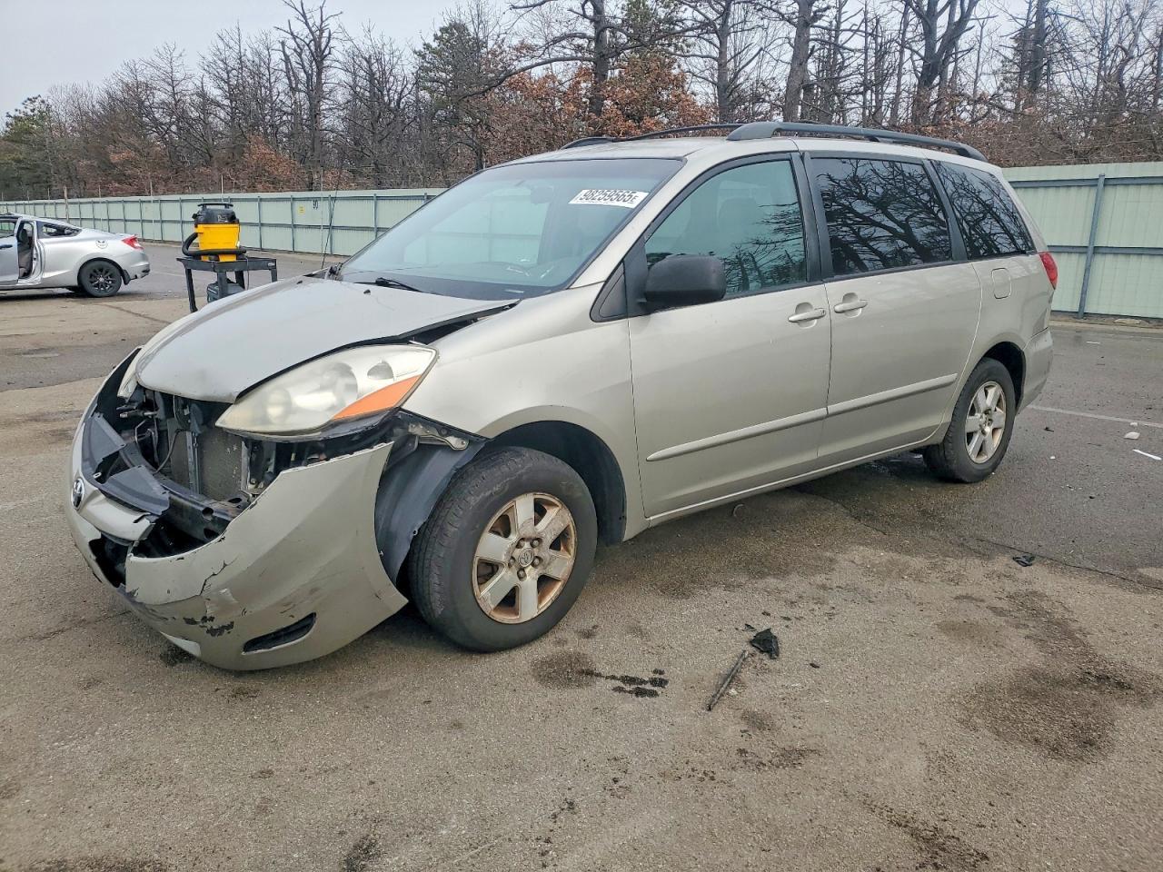 2006 Toyota Sienna Ce