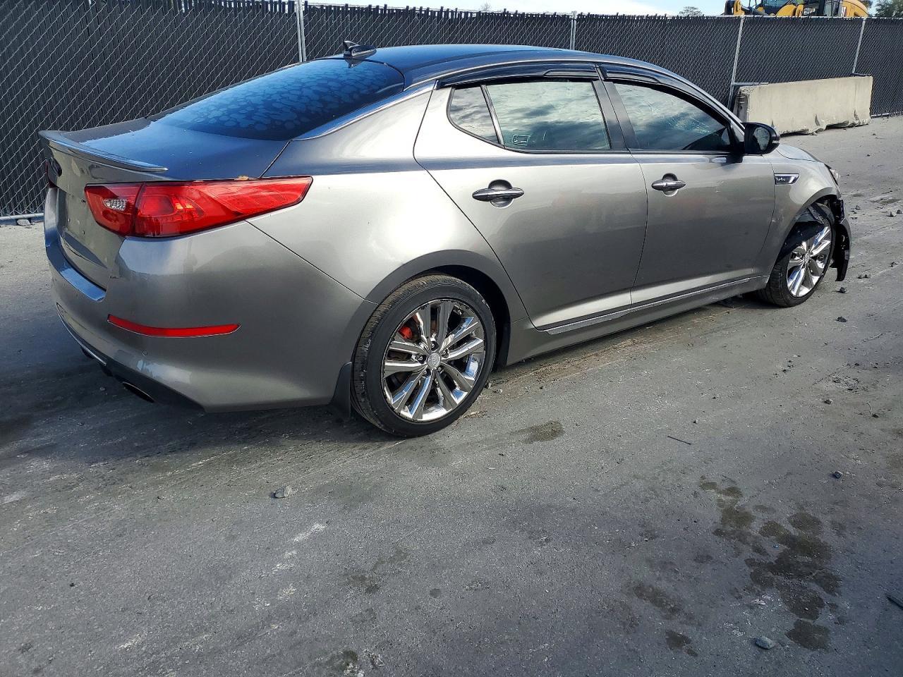 2015 Kia Optima Sx - Фото 3