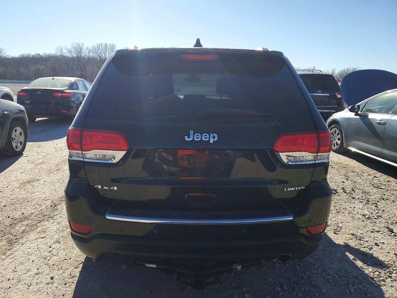 2019 Jeep Grand Cherokee Limited - Image 6