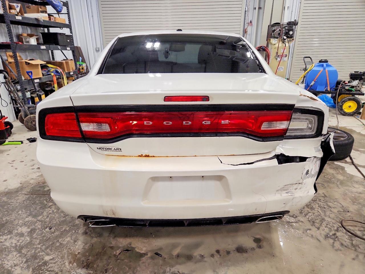 2013 Dodge Charger Sxt - Фото 6
