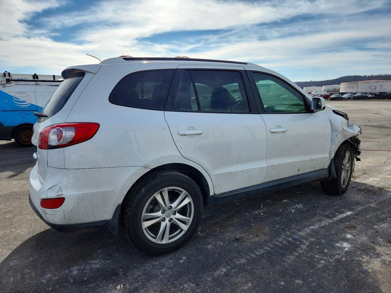 2012 Hyundai Santa Fe Se - Image 3