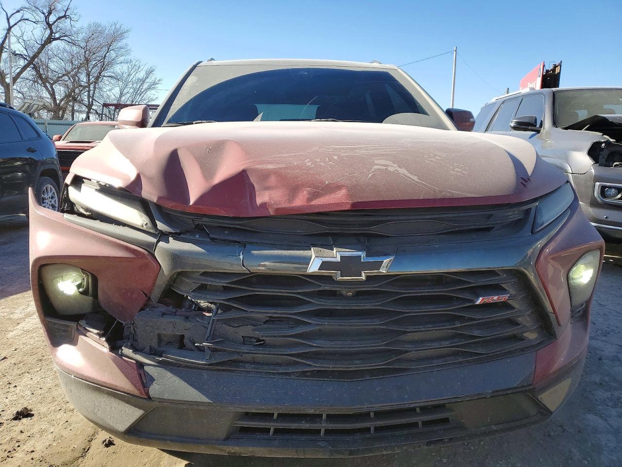2023 Chevrolet Blazer Rs - Image 5