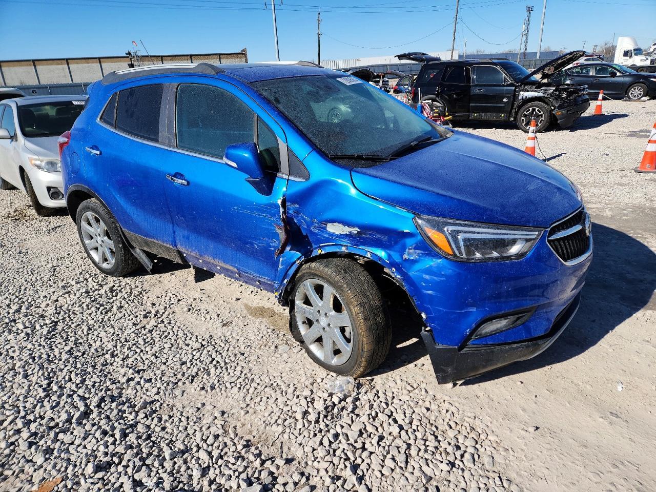2018 Buick Encore Essence - Image 4