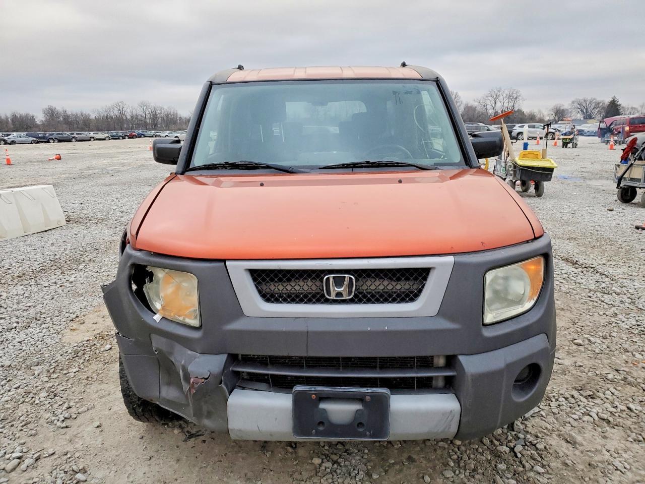 2005 Honda Element Ex - Image 7