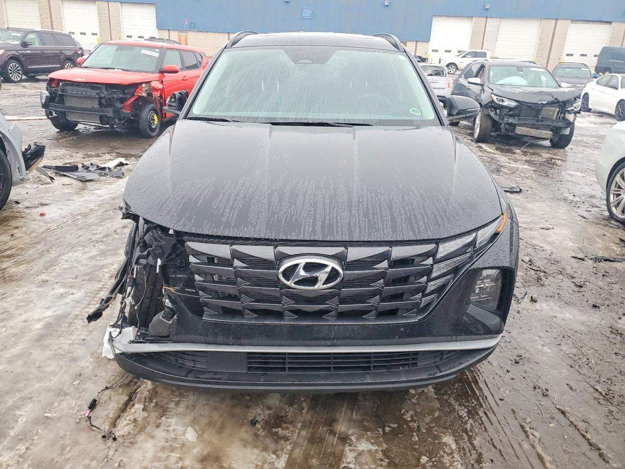 2024 Hyundai Tucson Sel - Фото 5