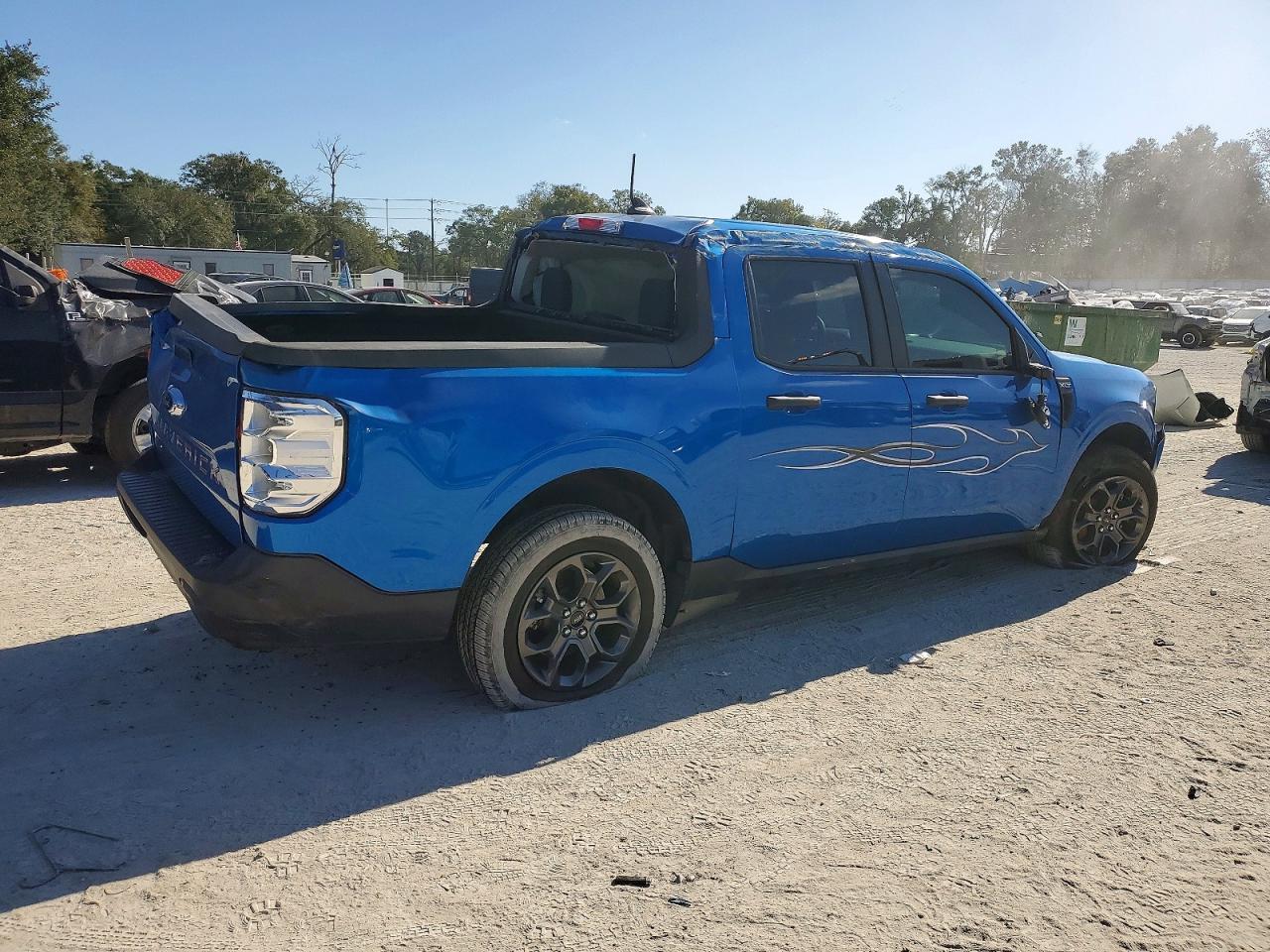 2022 Ford Maverick Xl - Фото 3