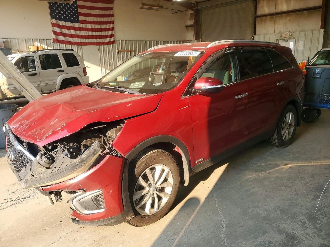 2017 Kia Sorento Lx