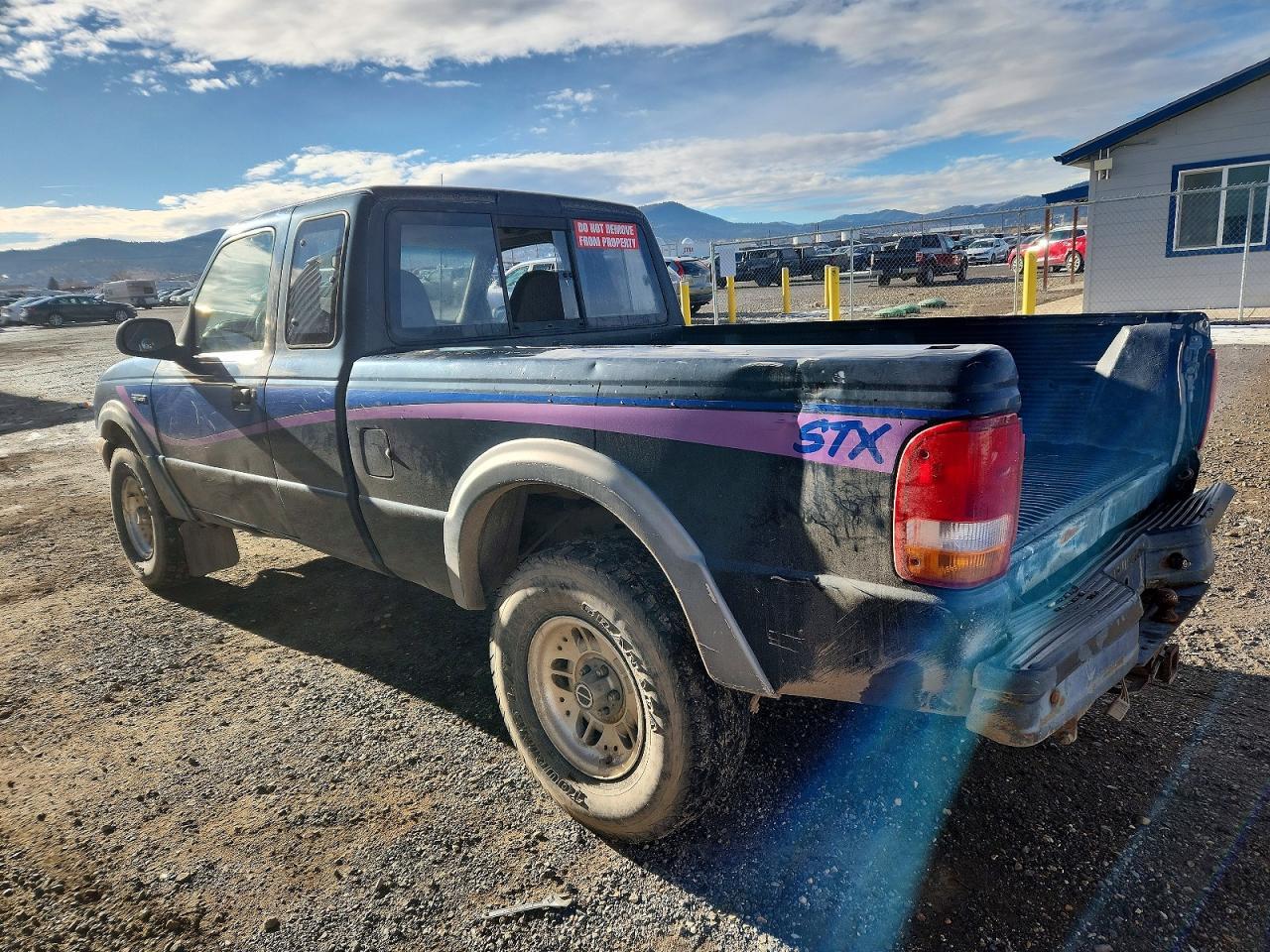 1993 Ford Ranger Super Cab - Фото 2