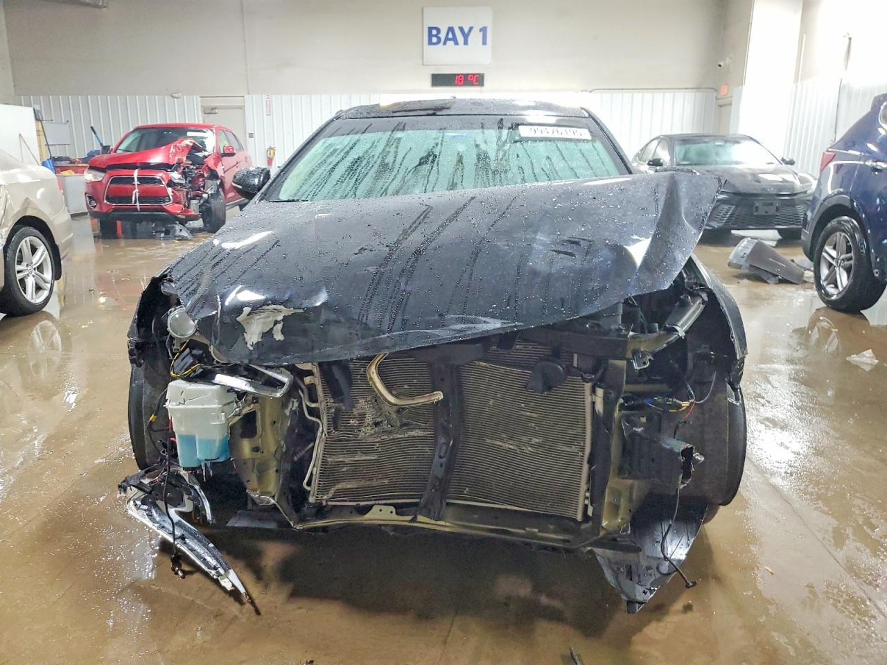 2015 Kia Cadenza Premium - Фото 5