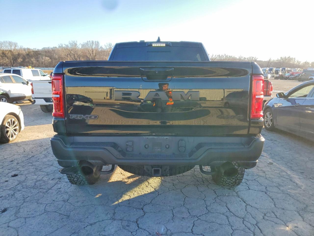 2025 Ram 1500 Rho - Image 6