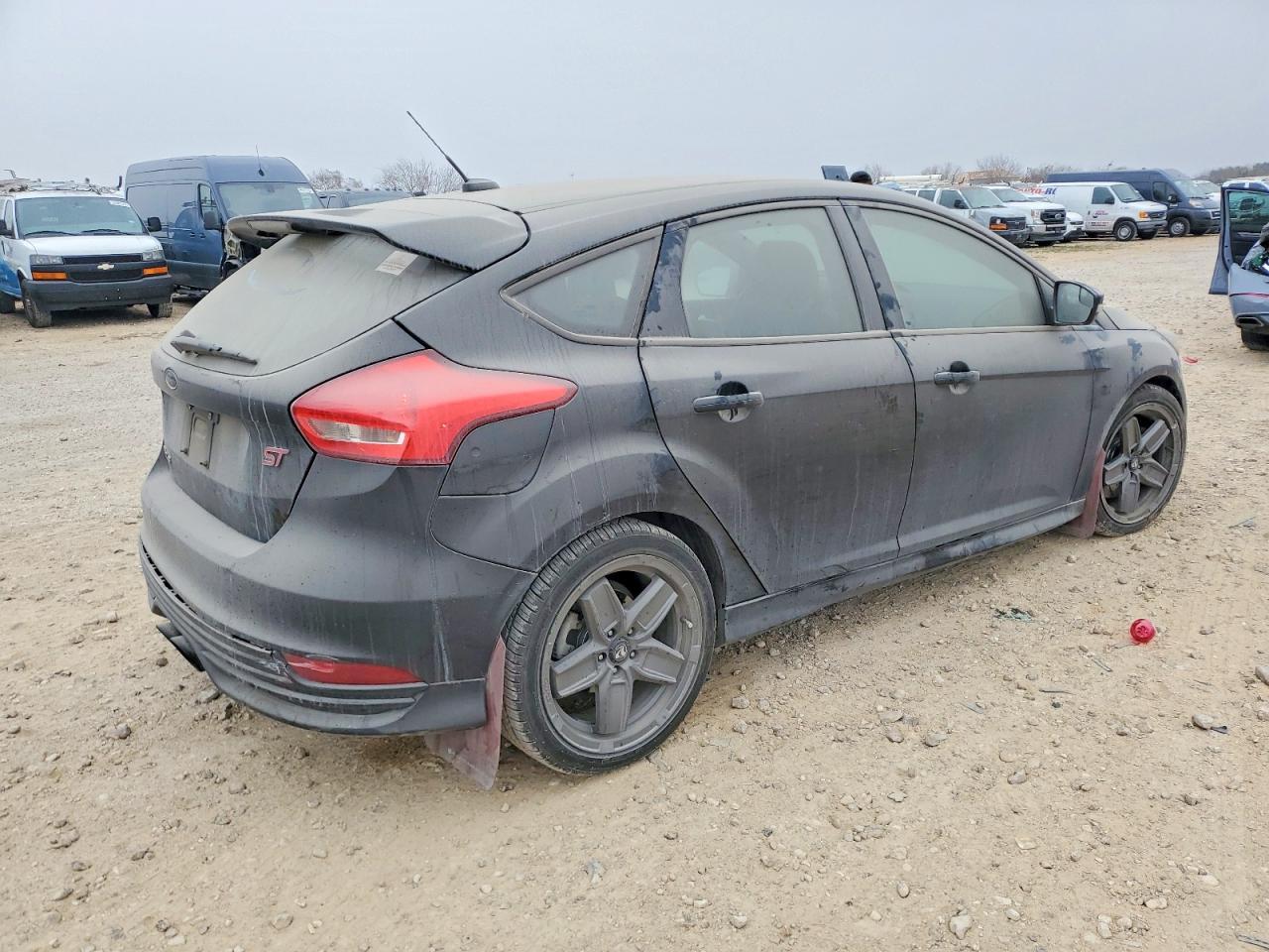 2016 Ford Focus St - Image 3
