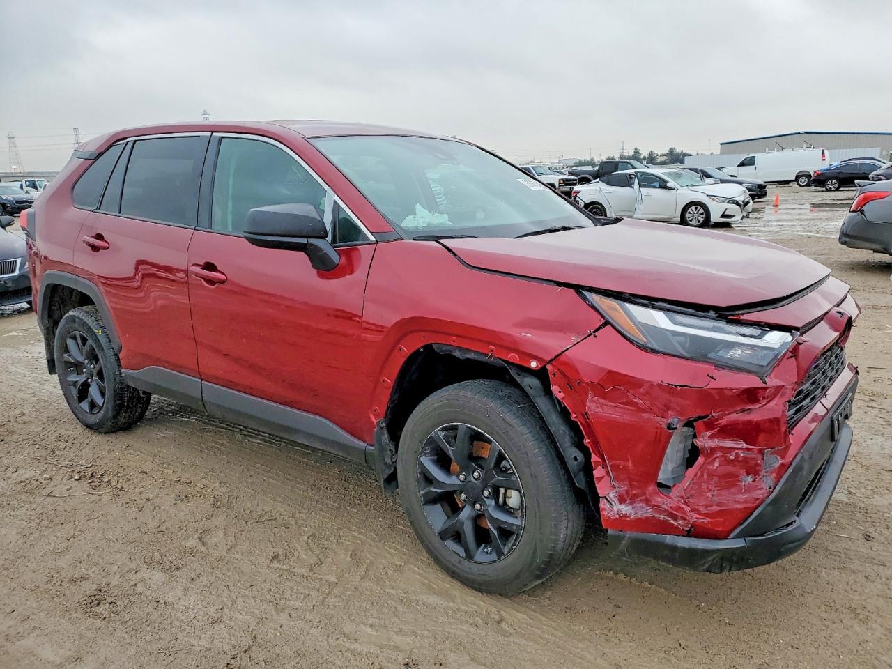 2024 Toyota Rav4 Le - Image 4