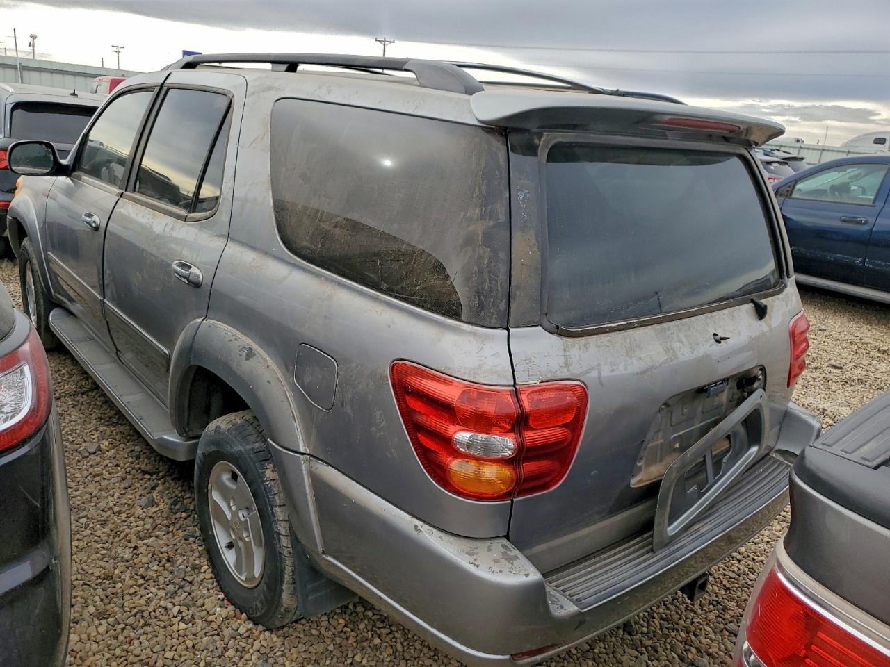 2002 Toyota Sequoia Limited - Image 6