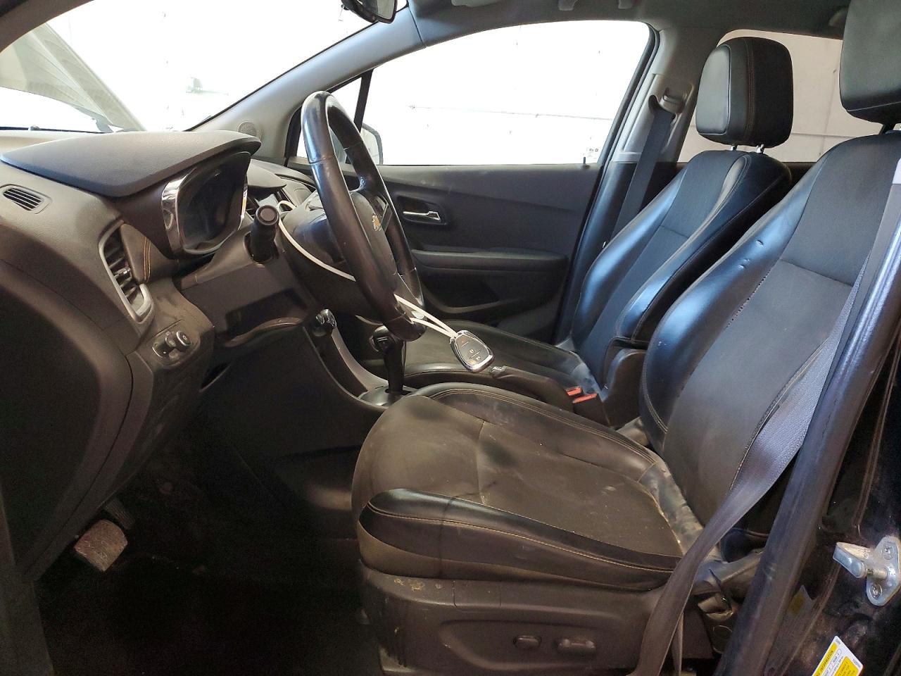 2021 Chevrolet Trax 1Lt - Фото 7