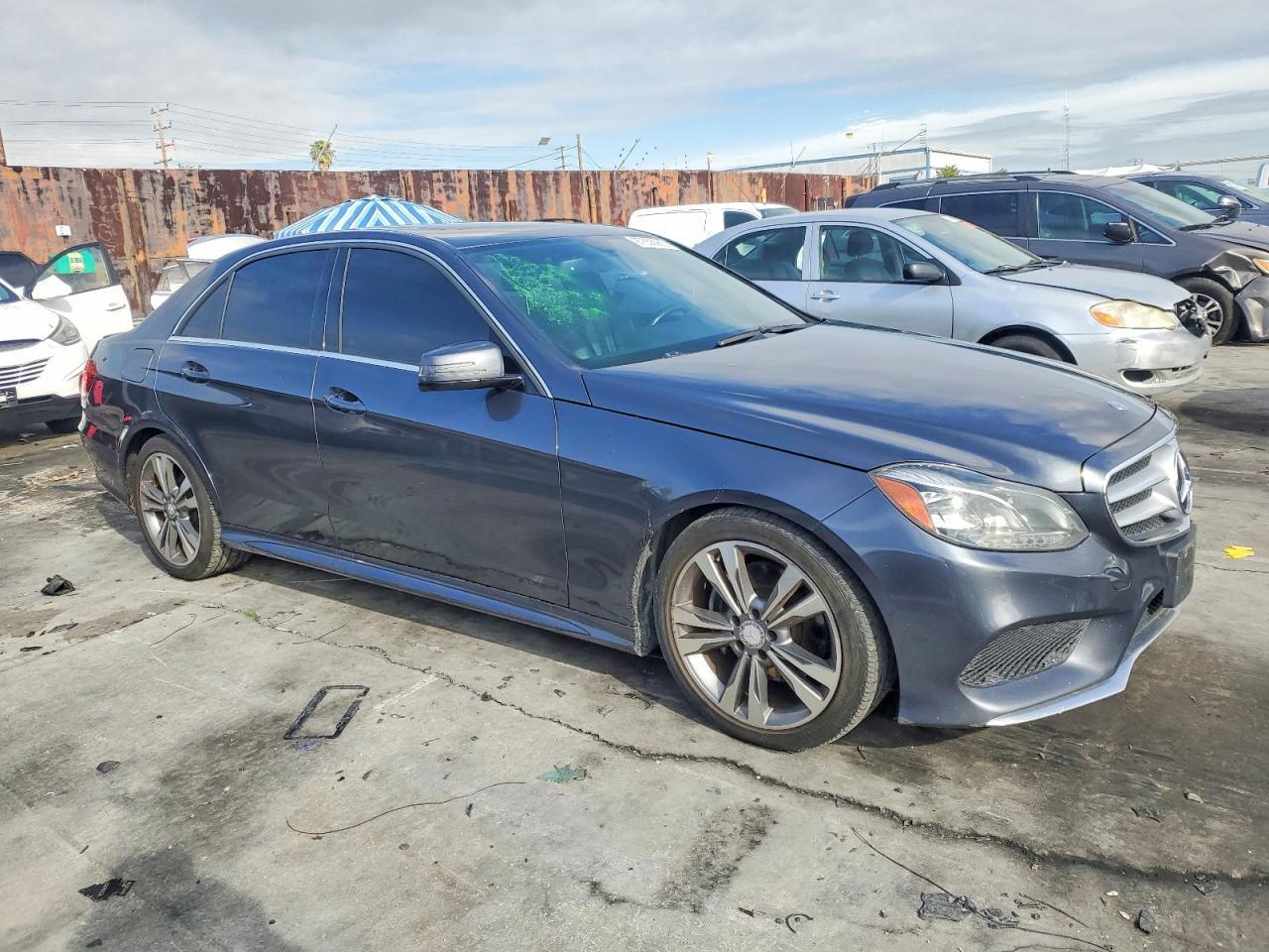 2015 Mercedes-Benz E 350 - Фото 4