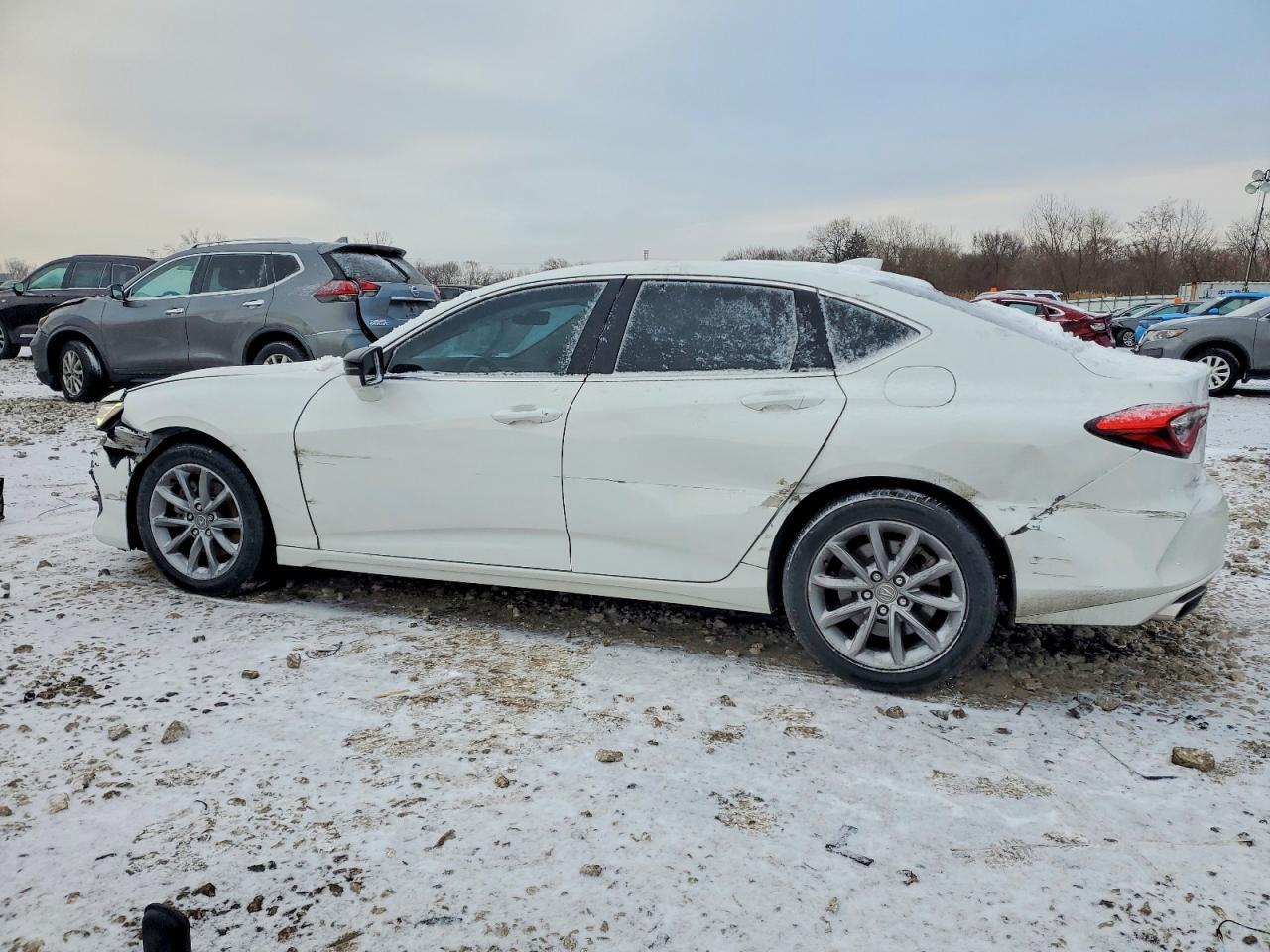 2021 Acura Tlx - Фото 2