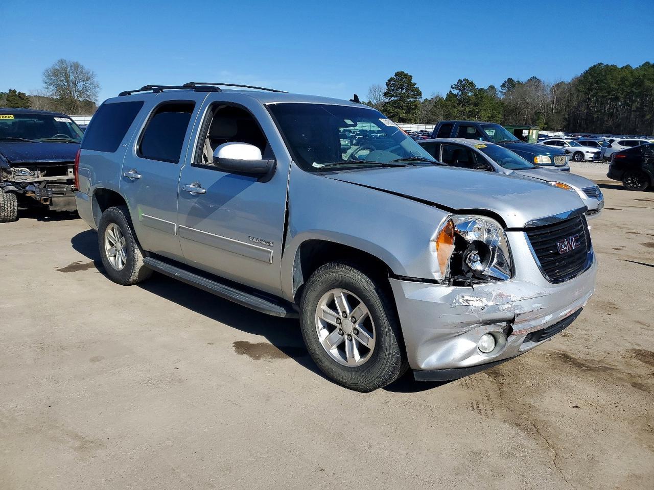 2012 GMC Yukon Slt - Image 4