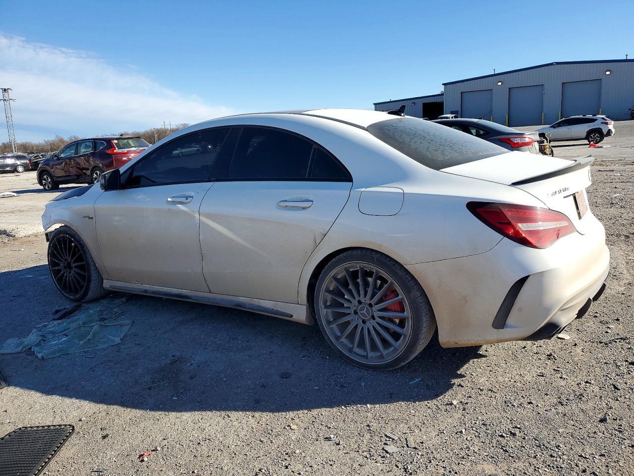 2019 Mercedes-Benz Cla 45 Amg - Image 2