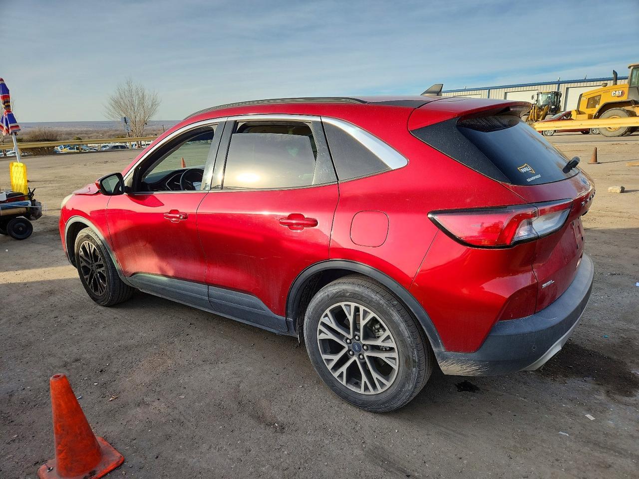 2022 Ford Escape Sel - Image 2