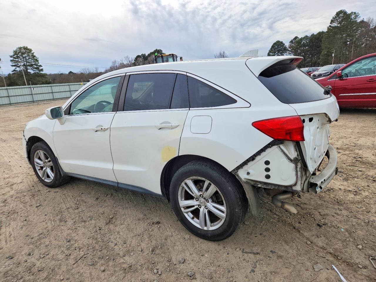 2013 Acura Rdx - Фото 2