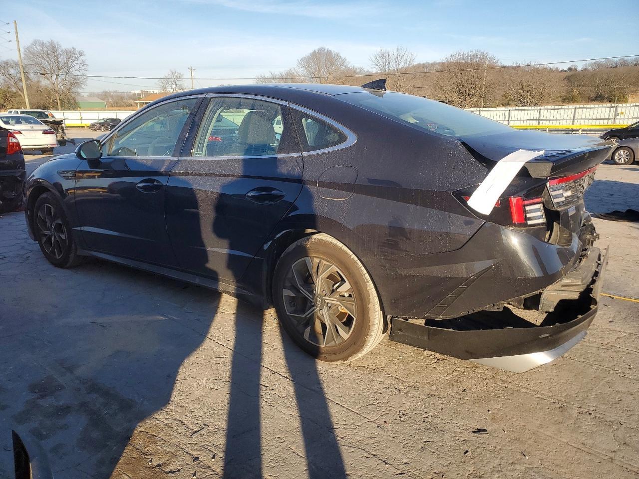 2024 Hyundai Sonata Sel - Фото 2