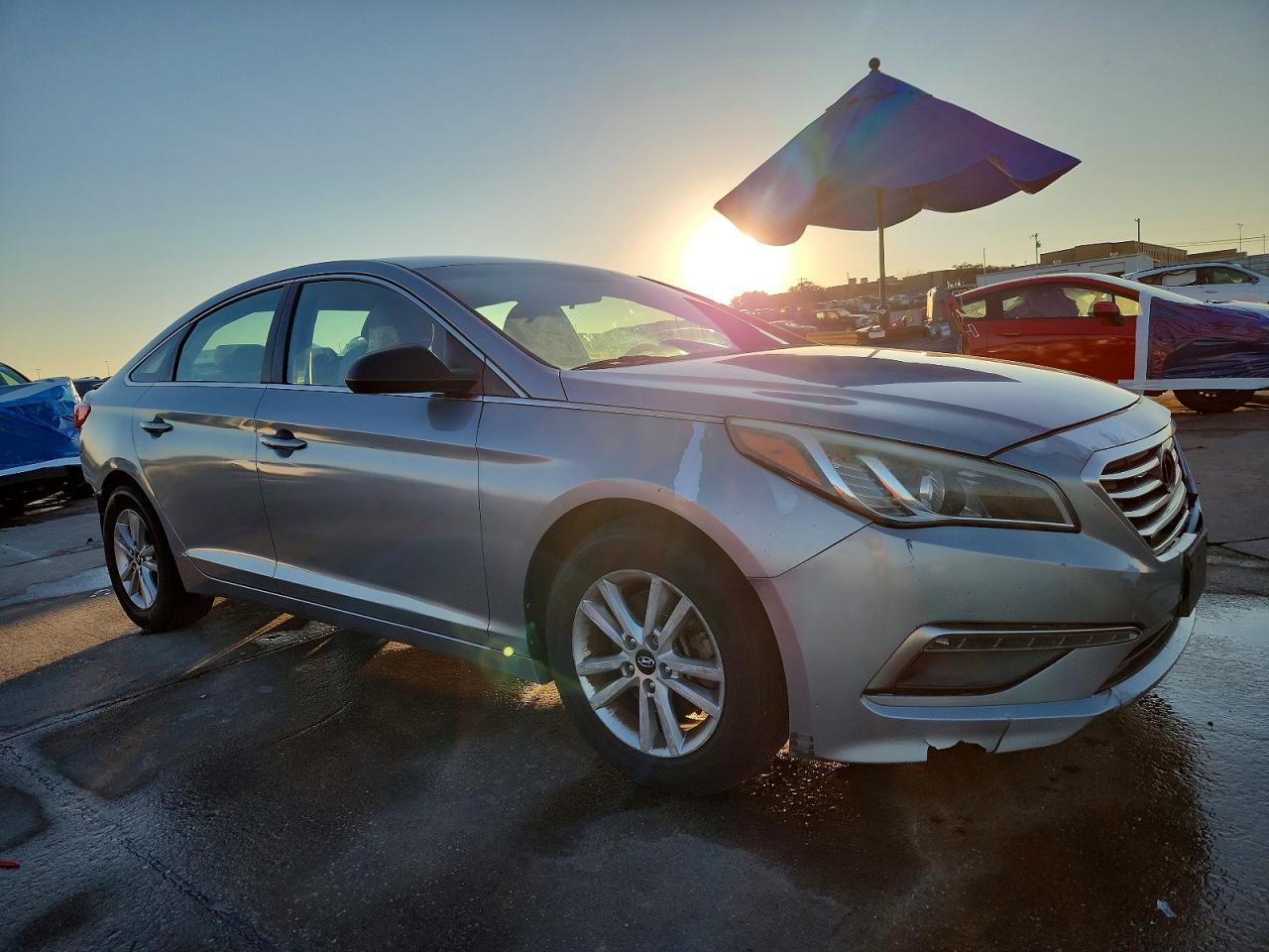 2015 Hyundai Sonata Se - Image 4