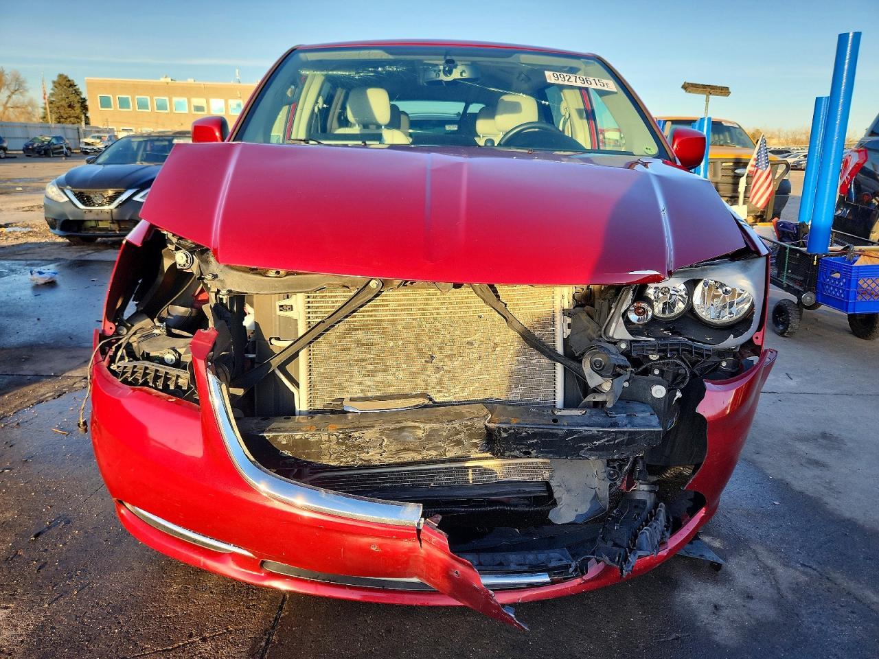 2013 Chrysler Town & Country Touring - Фото 5