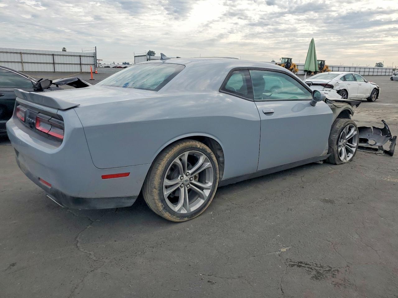 2021 Dodge Challenger Gt - Фото 3