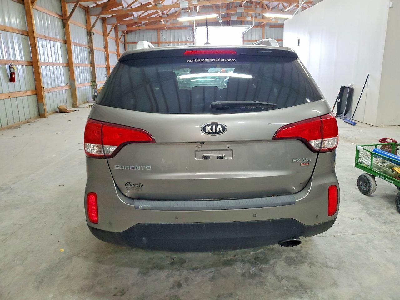 2014 Kia Sorento Ex - Фото 6