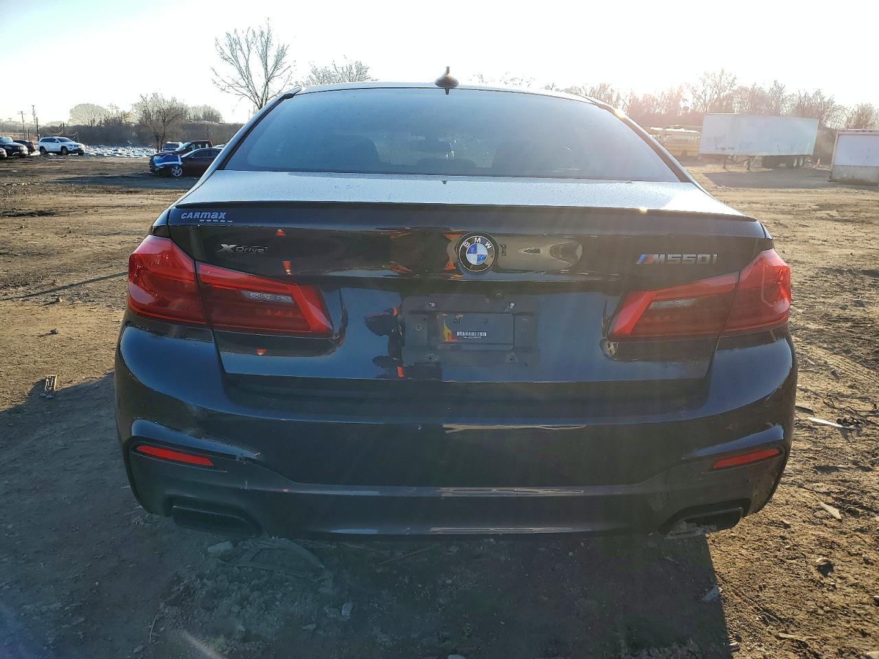 2019 BMW M550Xi - Image 6