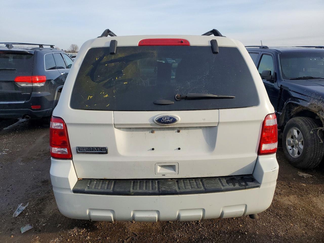 2011 Ford Escape Xlt - Фото 6