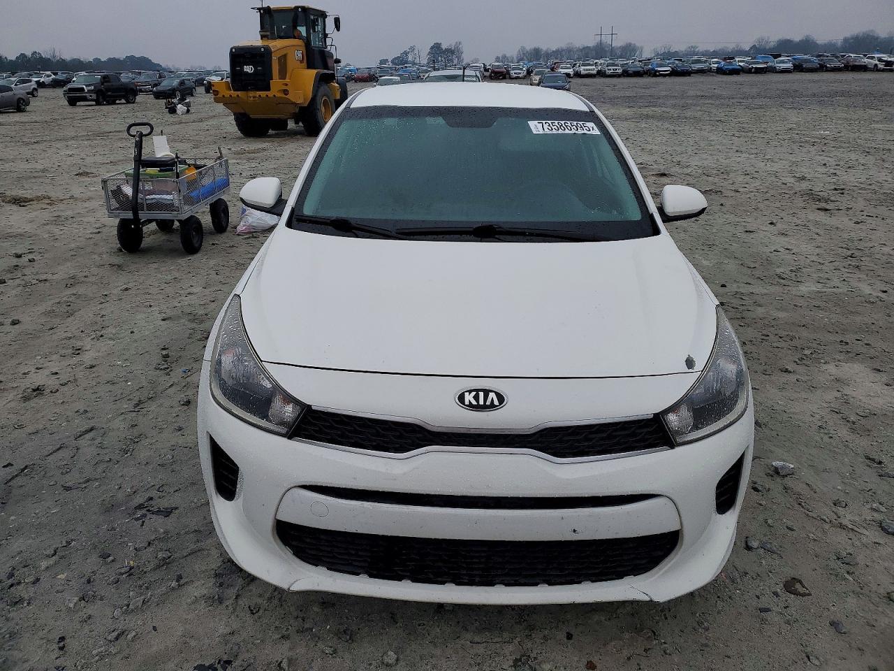 2018 Kia Rio Lx - Image 5