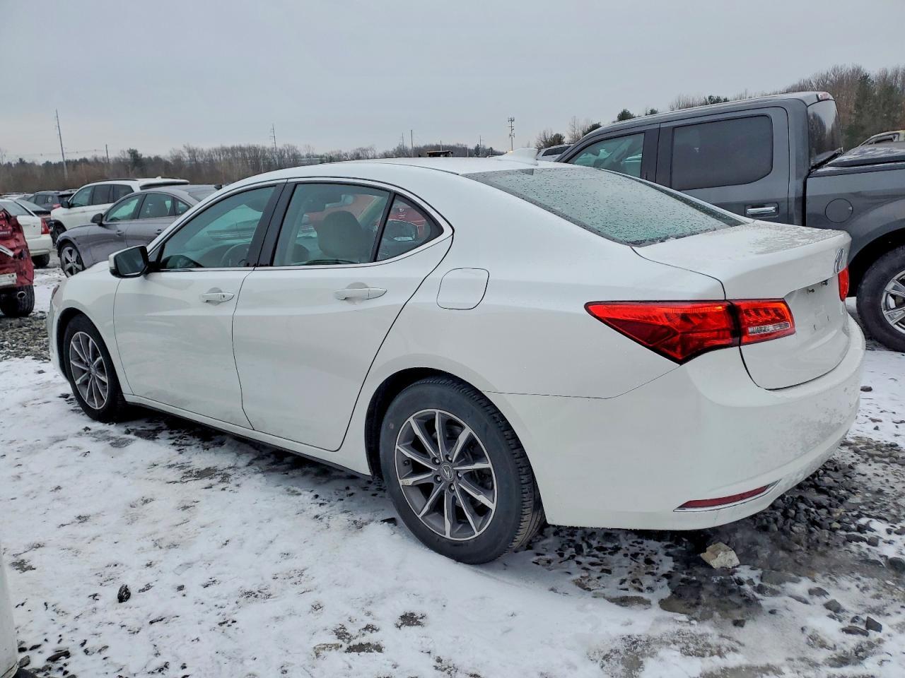 2019 Acura Tlx - Фото 2