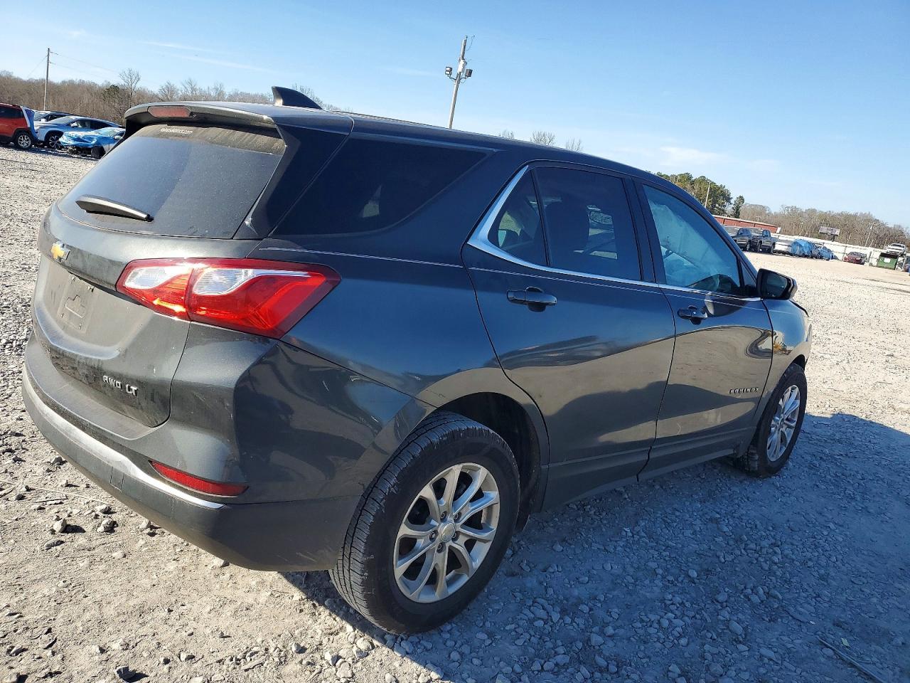 2020 Chevrolet Equinox Lt - Image 5