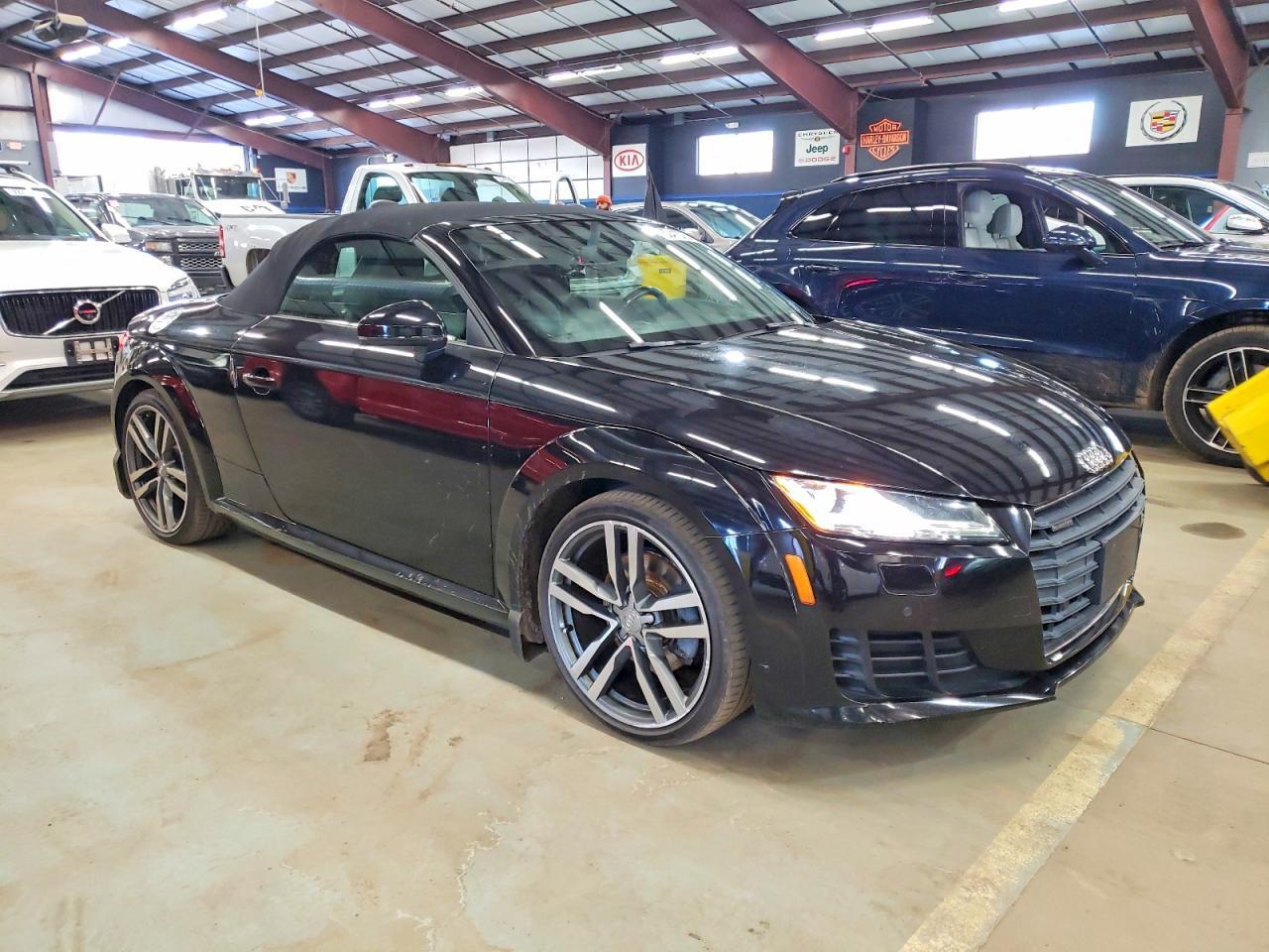 2017 Audi Tt - Фото 4